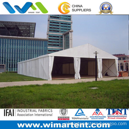 15mx18m White PVC Tent for Temporary Warehouse